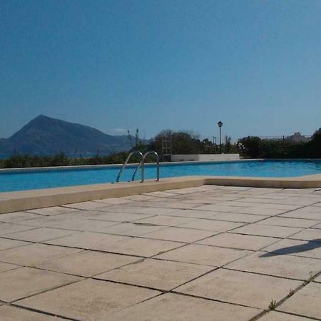 Una Casa Junto Al Mar Altea Eksteriør billede
