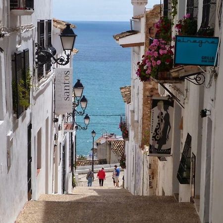 Una Casa Junto Al Mar Altea Eksteriør billede