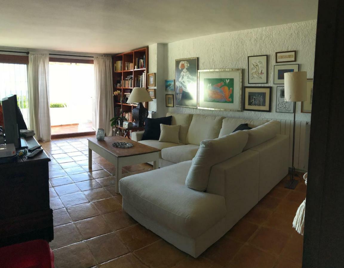 Una Casa Junto Al Mar Altea Eksteriør billede