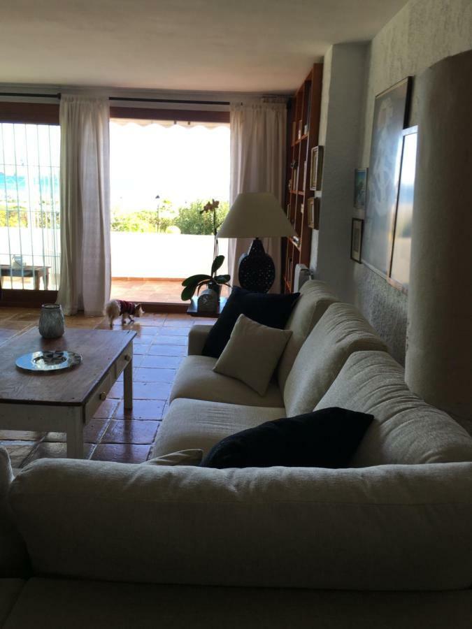 Una Casa Junto Al Mar Altea Eksteriør billede