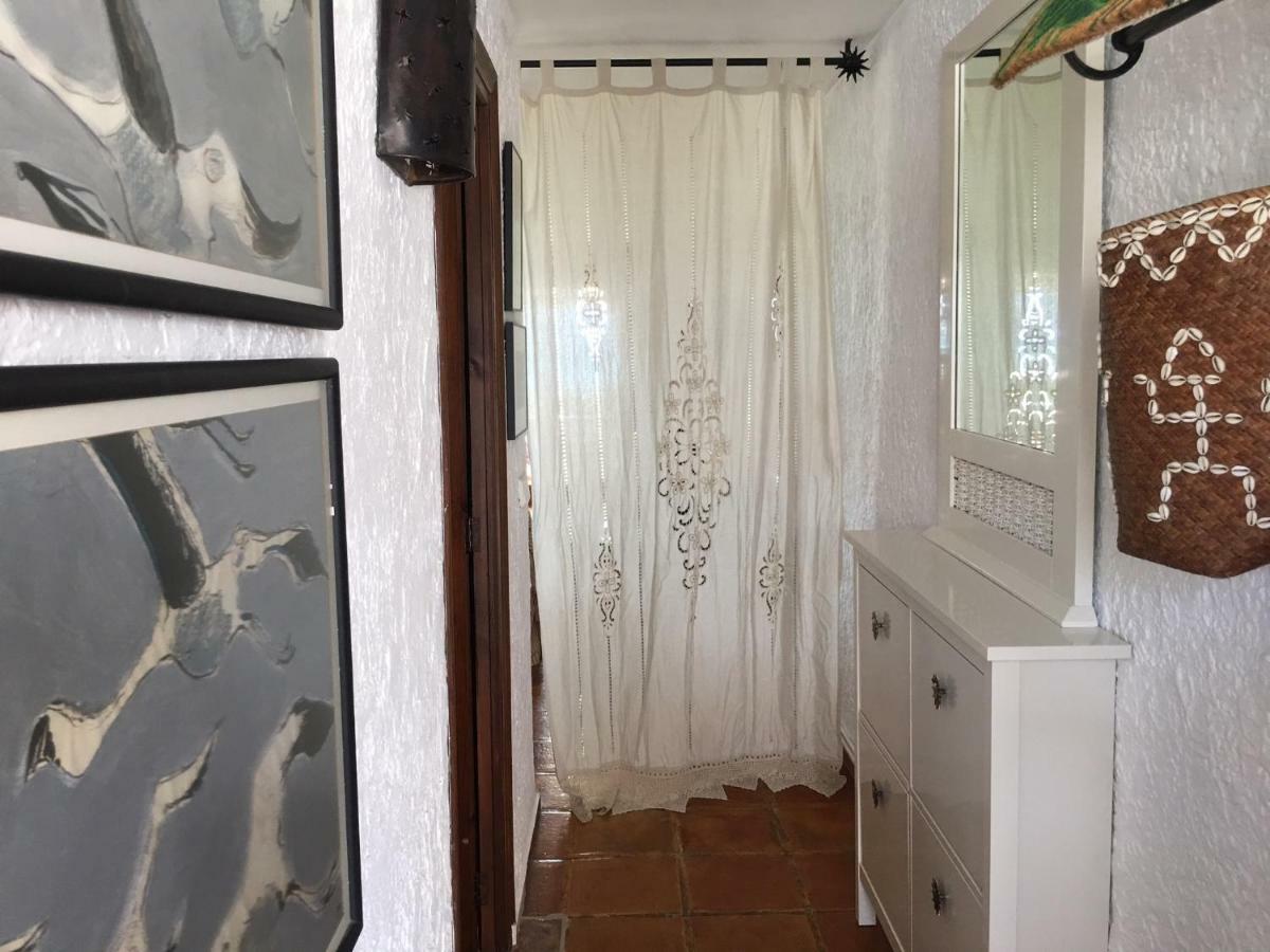 Una Casa Junto Al Mar Altea Eksteriør billede