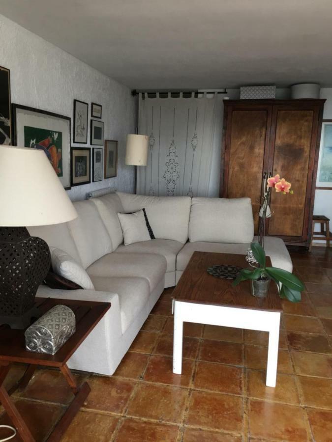 Una Casa Junto Al Mar Altea Eksteriør billede