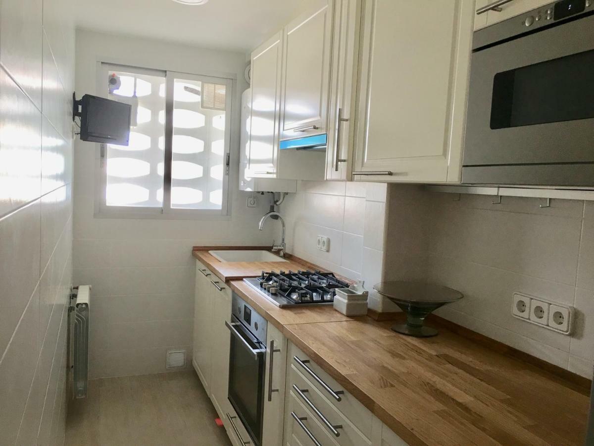 Una Casa Junto Al Mar Altea Eksteriør billede